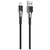 Cabo USB/ lightning para iPhone nylon 1M Fancy - comprar online