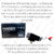 Kit Backup Ups Fuente Switching 12v 1.4a + Batería 12v/1,3a - comprar online