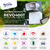 Kit De Alarma Vecinal Hexacom Revo 400t Inteligente Hablada - comprar online