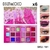 Paleta de sombras Pantera Rosa 18 Colores - comprar online