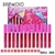 Labial gloss Chica 12 colores Kevin Coco