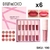 Set labiales líquidos Me Happy 12 colores Kevin Coco - comprar online