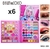 Paleta Maquillaje Sombras 73 colores Policia Alocada - comprar online