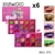 Paleta de sombras unicornio 30 colores - comprar online