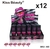 lip Stick Pink Black 6 tonos - comprar online