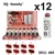 lip gloss Matte 8 tonos 3Q Beauty - comprar online