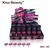 lip Stick Pink Black 6 tonos