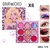 Paleta de sombras Estampado Leopardo 9 colores - comprar online