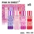 Set 4 lociones 60ml Pink in Sweet - comprar online