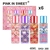 Set 4 lociones 60ml Pink in Sweet - comprar online