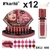 Labial LiquidoVelvet Matte 12 tonos Karite - comprar online