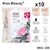 Pack 10 Mascarilla facial Rosas y Serum - comprar online