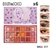 Paleta de sombras Cereza 18 colores - comprar online