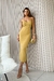 Vestido Feminino Rihanna Betina - Caramelo