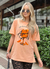 TEE APEROL LARANJA - comprar online