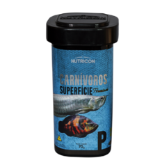 NUT CARNIVOROS SUPERFICIE C/ALHO P 70GR - comprar online