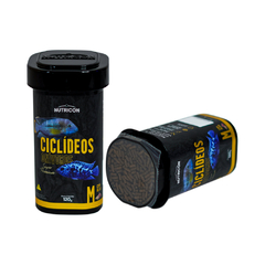 NUT CICLIDEOS ONIVOROS M 450GR (2154)