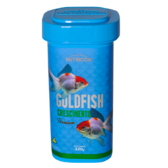 NUT GOLDFISH CRESCIMENTO 320GR (GR0229) - comprar online