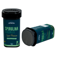 NUT SPIRULINA EXTRUSADA 50G