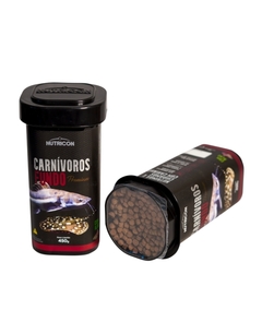 NUT CARNIVOROS FUNDO C/ALHO 450GR