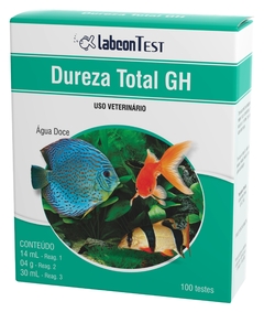 Labcon Test Gh Dureza Total - 100 Testes