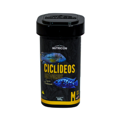 NUT CICLIDEOS ONIVOROS M 450GR (2154) - comprar online