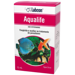 Fungicida Labcon Aqualife Alcon 15 ml