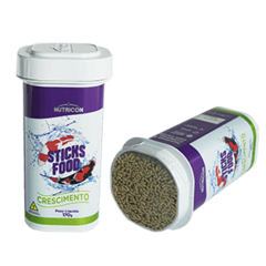 STICKS FOOD CRESCIMENTO 170G - POTE