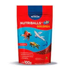 NUT NUTRIBALLS BABY 100GR (GR0221)