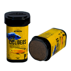 NUT CICLIDEOS ONIVOROS C/ ALHO P 50GR (GR0131)