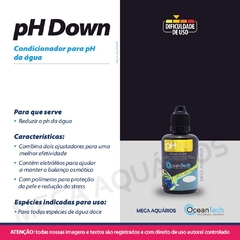 PH DOWN 50ML - OCEAN TECH - comprar online