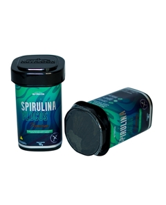 NUT SPIRULINA FLOCOS 12GR (GR0026)