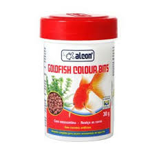 Alcon Goldfish Colour Bits 30g