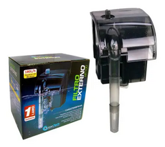 FILTRO EXTERNO HF-0100 OCEAN TECH (180L/H) 220V