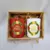 Kit com 2 Velas Natal Perfumadas 5×6,3cm com 60g na internet