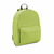 Mochila com bolso frontal -