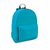 Mochila com bolso frontal - - comprar online