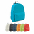 Mochila com bolso frontal -