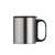 Caneca Inox 180ml -