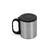 Caneca inox 180ml