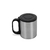 Caneca Inox 180ml -