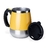 Caneca com Misturador 350ml - comprar online