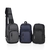 Mochila de Ombro USB -