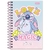 Caderno Espiral 1/8 Capa Dura Stitch 80 fls. Love Magic - Foroni