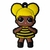 Chaveiro LOL Queen Bee