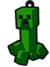 Chaveiro Kreeper - Minecraft