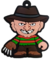 Chaveiro Fred Krueger