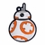 Chaveiro BB8 Star Wars