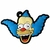 Chaveiro Krusty Simpsons