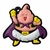 Chaveiro Majin boo - Dragon Ball